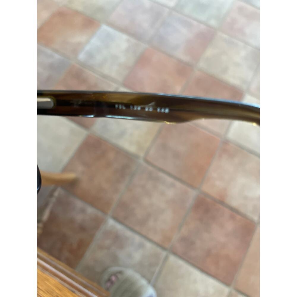 Yves Saint Laurent vintage sunglasses - Picture 5 of 6